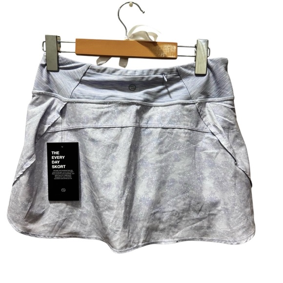 Etonic Active Skort XS NWT Lilac Athletic Tennis Golf Skirt Workout Running gym - Picture 2 of 6